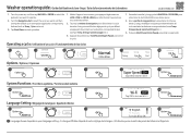Samsung WF50A8800AV/US Quick Start Guide
