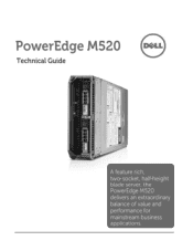 Dell PowerEdge M610 Technical Guide