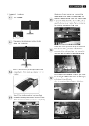 Dell P3424WEB Curved Video Conferencing Monitor Teardown Instructions