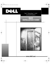 Dell PowerEdge 6350 Dell PowerEdge 4x50 and 6x50 Systems Rack Installation Guide