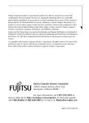 Fujitsu N6010 TV Tuner User's Guide