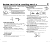 Samsung RF22A4221SR/AA Quick Start Guide