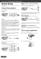 Epson PowerLite 955WH User Manual