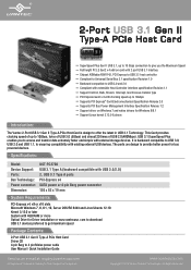 Vantec UGT-PC370A Flyer