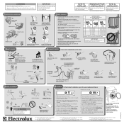 Electrolux EIMED60LSS Operating Instructions (Operating Instructions)