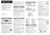 Emerson CKS3518 User Manual