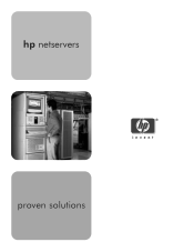 HP LH6000r HP Netserver Family Brochure