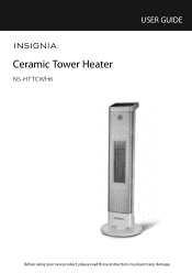 Insignia NS-HTWSL6 User Manual