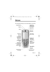 Motorola A835 User Guide