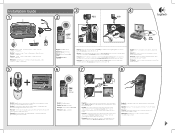 Logitech Desktop EX 100 Installation Guide
