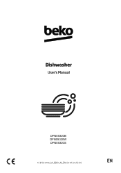 Beko DFN05320 Owners Manual