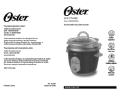 Oster 12inch X 16inch Removable Skillet User Guide