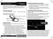 Rocketfish RF-GPS31104 Quick Setup Guide (Spanish)