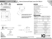 IC Realtime ELM-700BL Product Manual