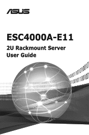 Asus ESC4000A-E11 User Manual