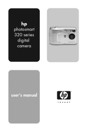 HP Photosmart 320 HP Photosmart 320 series digital camera - (English) User Guide