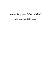 Acer Aspire 5670 Aspire 5670 User's Guide - PT