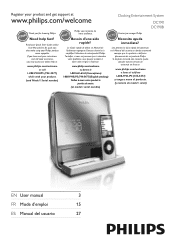 Philips DC190 User manual