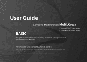 Samsung MultiXpress SL-K7500 Use Guide