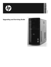 HP P6130f Upgrade and Service
