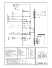 Electrolux EI30EC45KB Wiring Diagram (English)