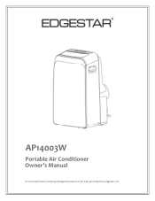EdgeStar AP14003W Owner's Manual