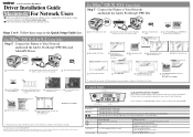 Brother International HL-4000CN Driver Setup Guide for Macintosh - English