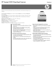 HP L2715A Brochure