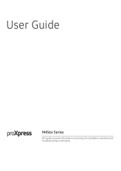 Samsung ProXpress SL-M4560 User Guide