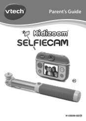 Vtech Kidizoom Selfie Cam User Manual