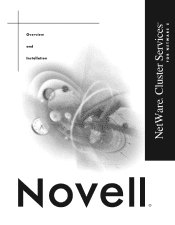HP D5970A Novell NetWare Cluster Services for NetWare 5 Installation guide