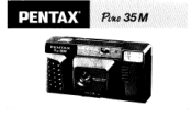 Pentax Pino 35M Pino 35M Manual