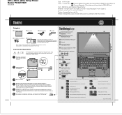 Lenovo ThinkPad Z61p (Polish) Setup Guide