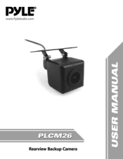 Pyle PLCM26 Instruction Manual