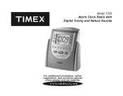 Timex T309TT User Guide