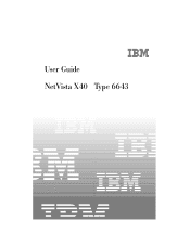 IBM 6643 User Guide
