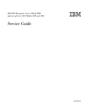IBM 7026-H80 Service Guide