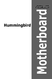 Asus Hummingbird User Guide