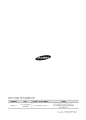 Samsung HT-Z410 User Manual (ENGLISH)