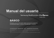 Samsung SL-M4583FX User Manual Ver.2.00 (English)