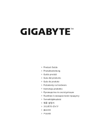 Gigabyte AORUS M2 User Manual