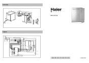 Haier DW12-CFE User Manual