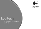 Logitech 966167-0403 Manual