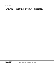 Dell PowerEdge 1655MC Rack
      Installation Guide