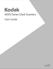 Kodak I6015 User Guide