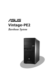 Asus Vintage-PE2 Vintage-PE2 User''s Manual for English Edition