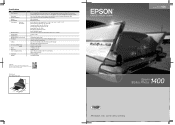 Epson C11C655001 Brochure