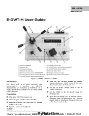 Fluke 6531-20M Product Manual