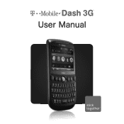 HTC T-Mobile Dash 3G User Manual