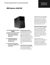 IBM 783722U Brochure
